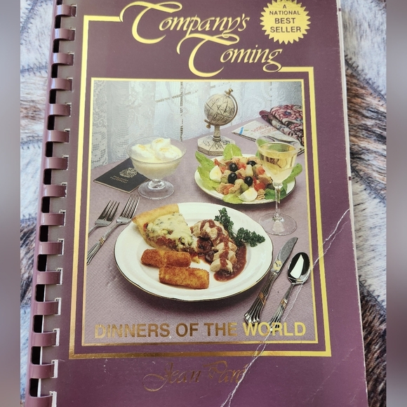 LOT Companys Coming Cookbooks - Picture 14 of 14